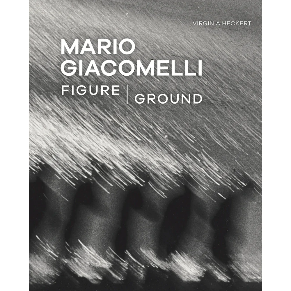 Mario Giacomelli: Figure/Ground