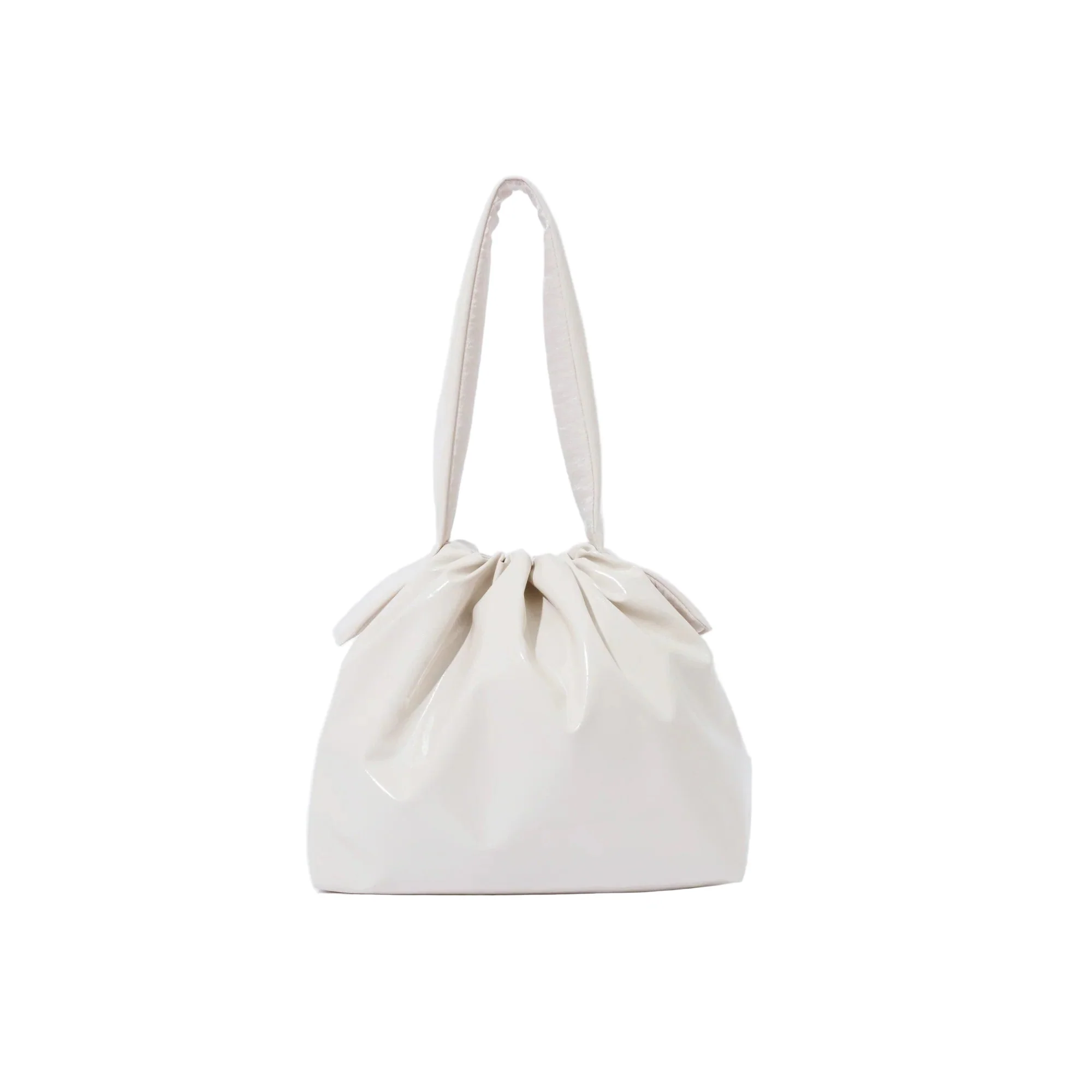 White Tote Bag