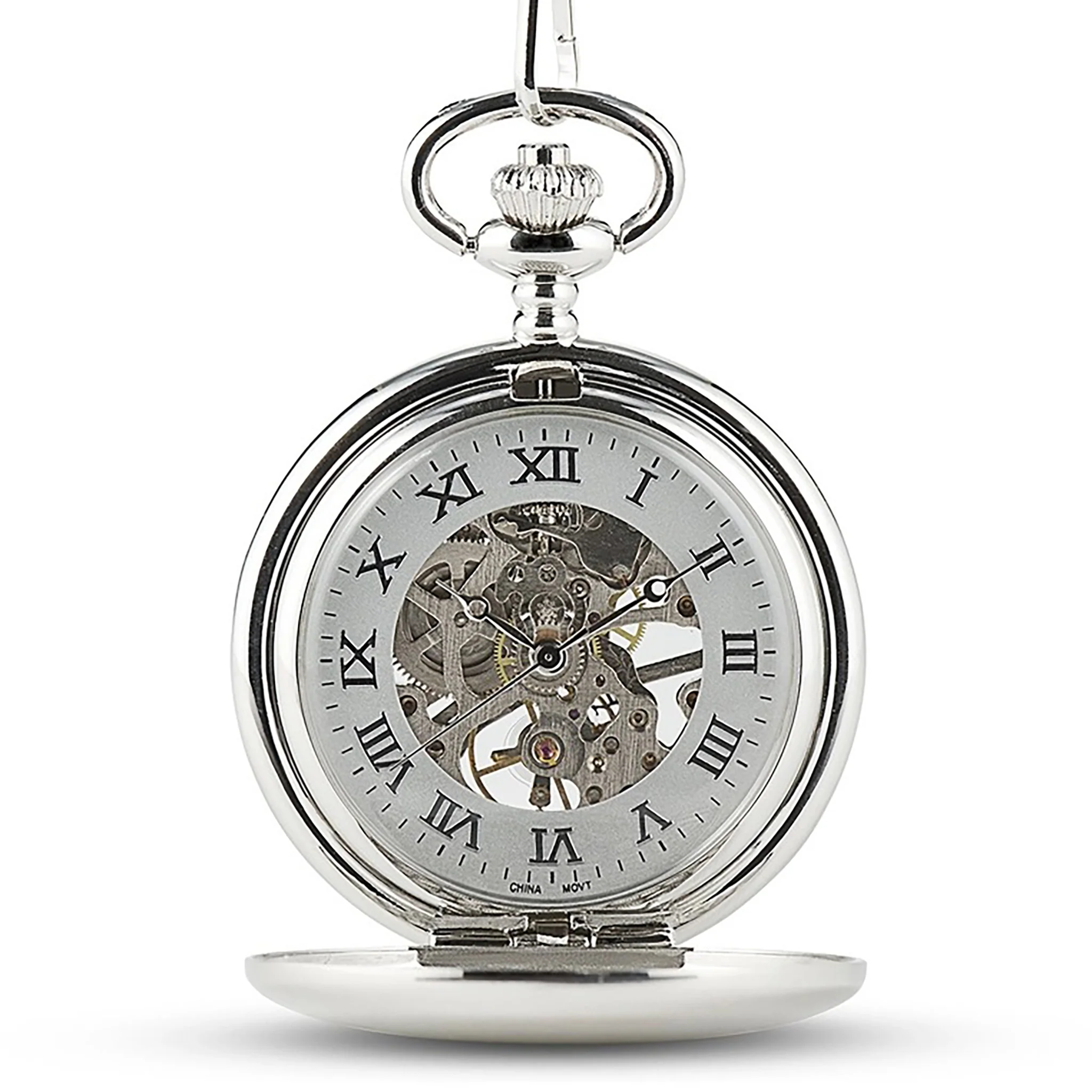 Mechanical Pocket Watch