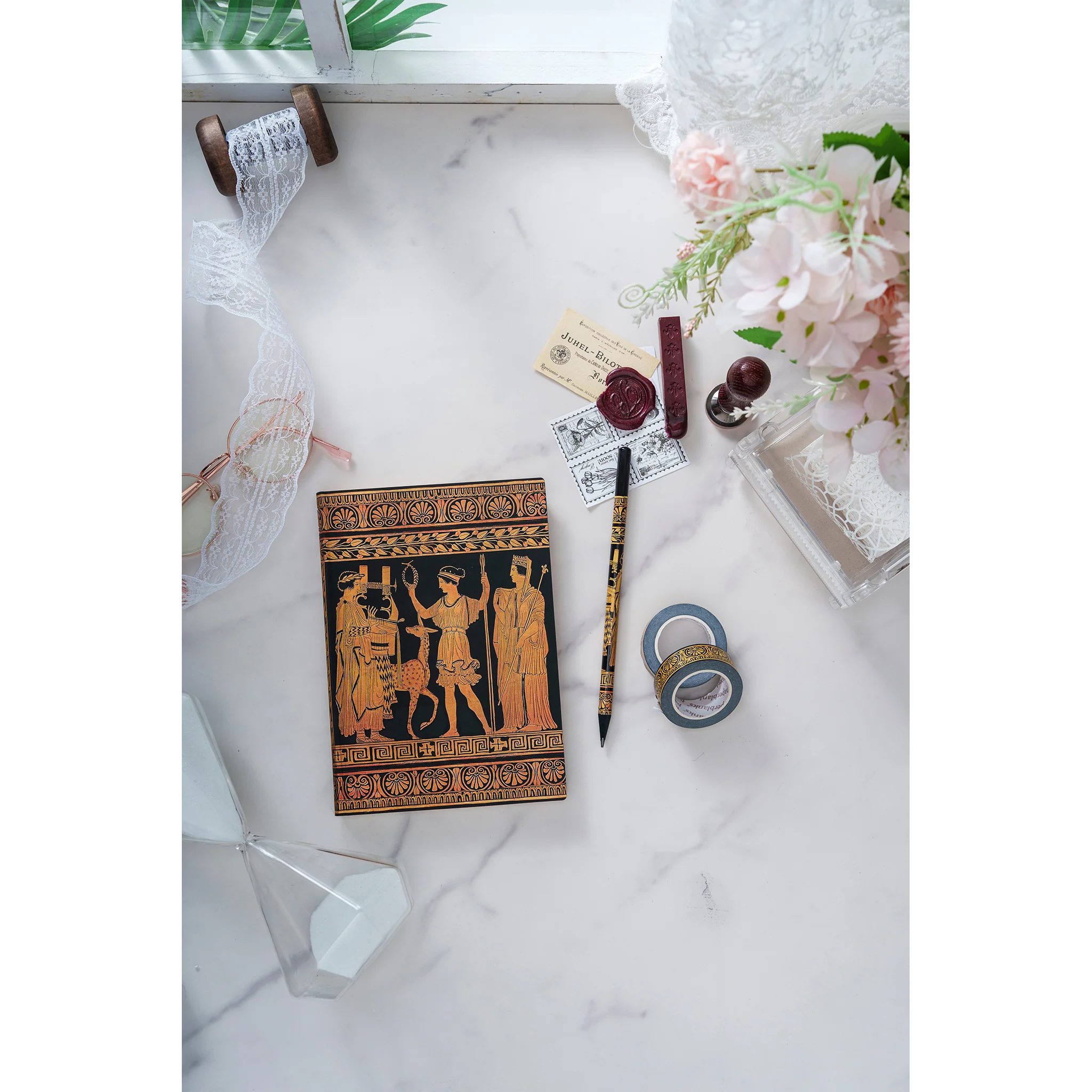 Midi Lined Journal - Gathering of Deities - Image 5