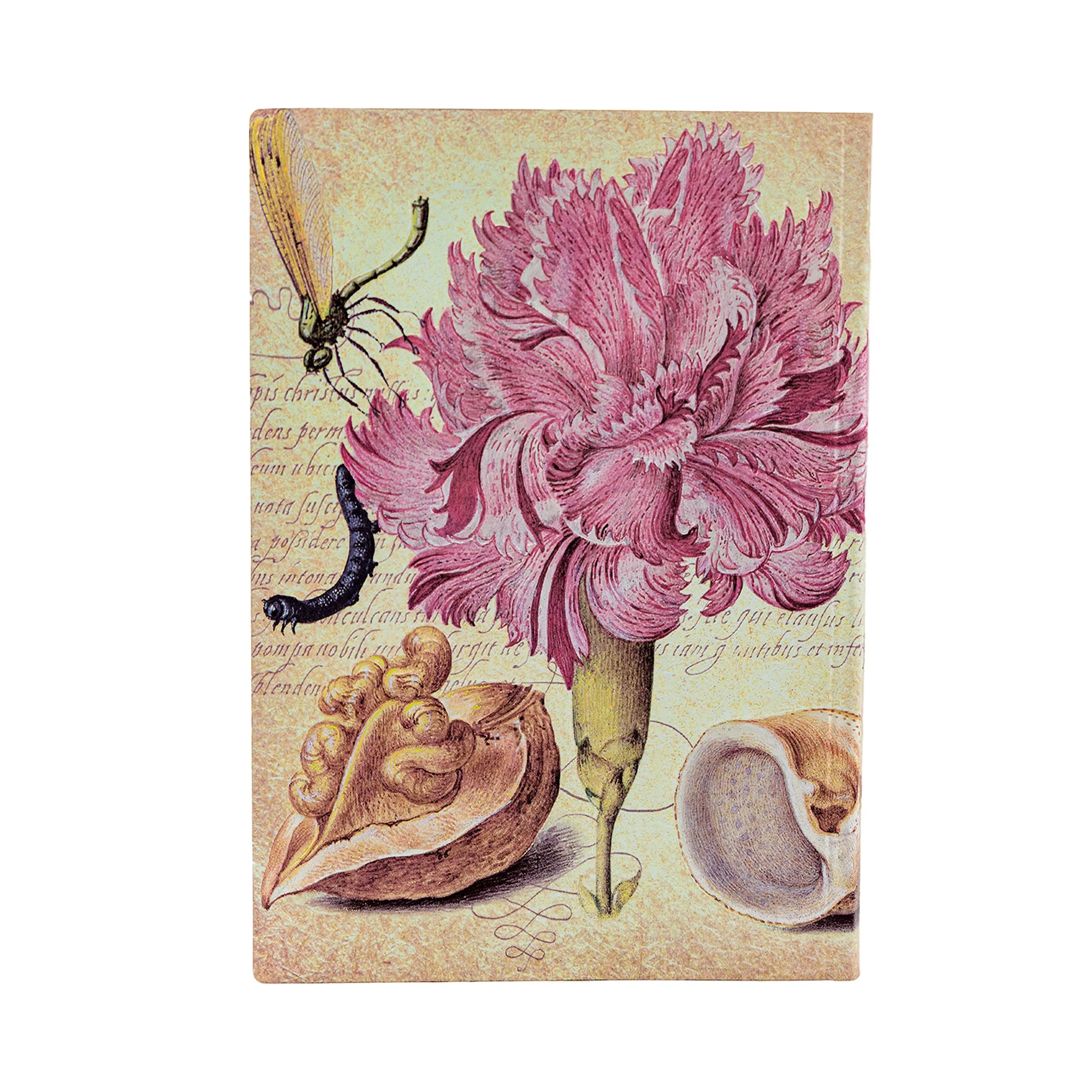 Midi Unlined Journal - Pink Carnation - Image 2