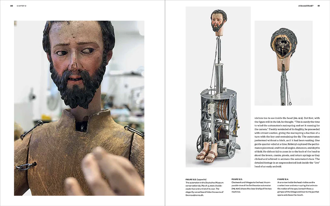 Miracles and Machines: A Sixteenth-Century Automaton and Its Legend - Image 5