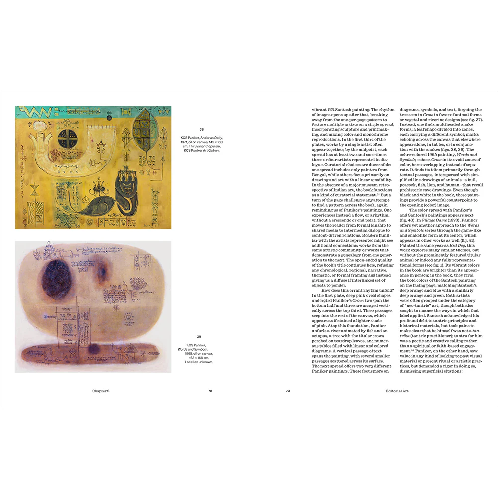 Modernism in Relation: KCS Paniker’s Written Pictures - Image 6