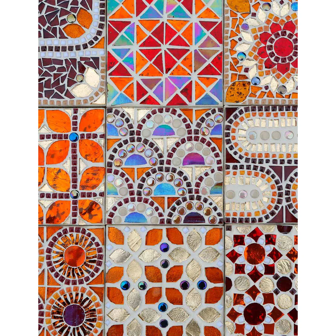 Mosaic Secrets: Project-based Tips and Techniques for all Abilities - Image 2