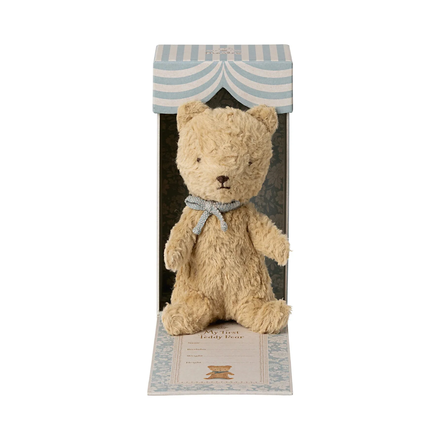 My First Teddy Plush - Sand - Image 2