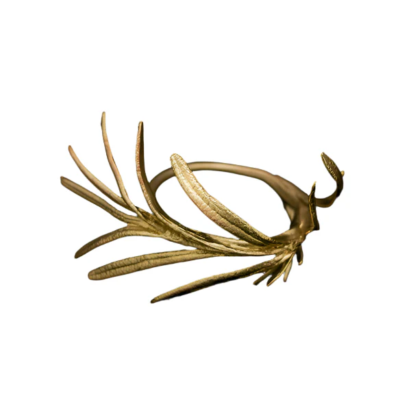Napkin Rings Rosemary - Set of Four