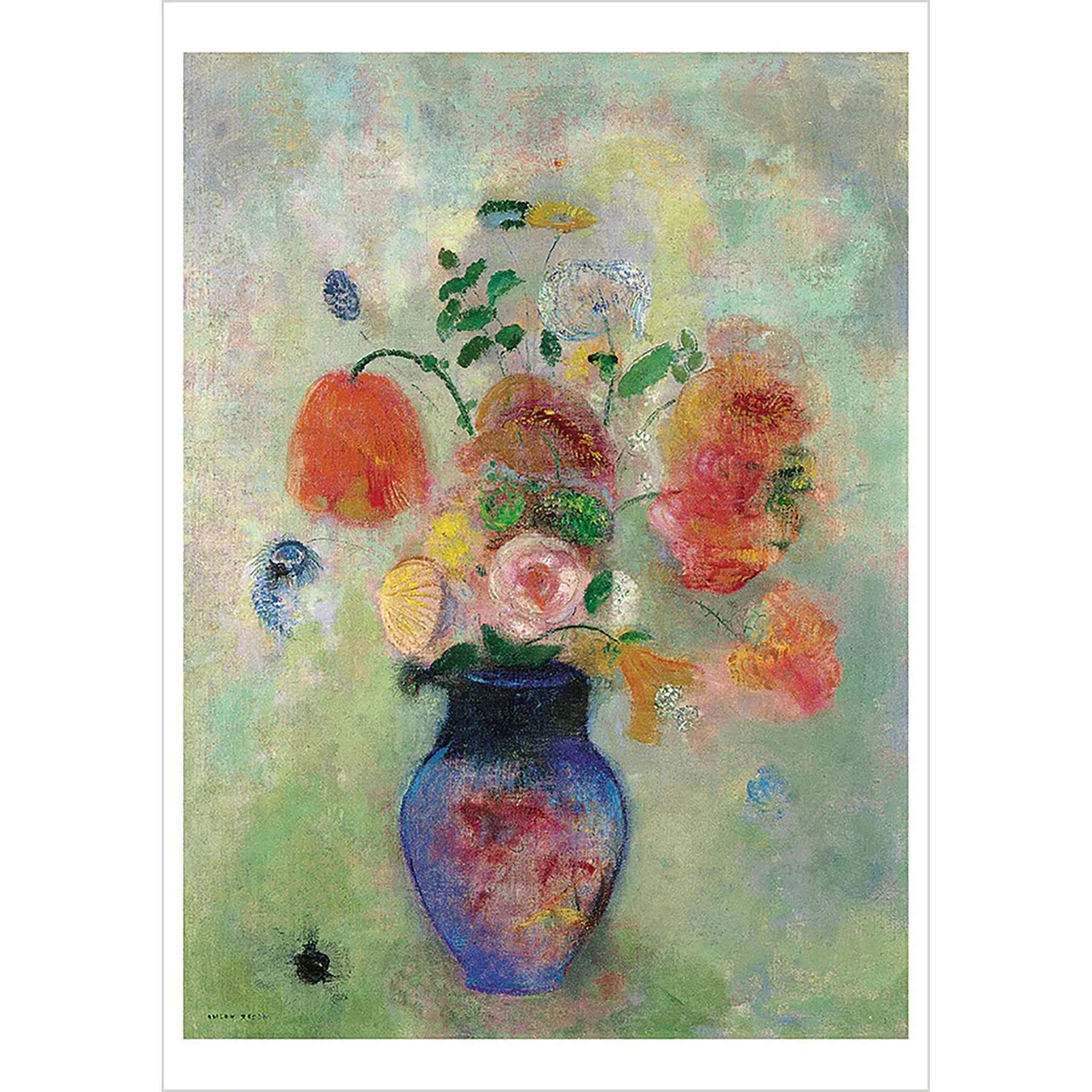 Odilon Redon Bouquets Boxed Notecard Set - Image 3