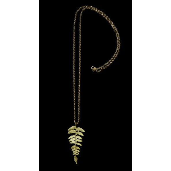 Fern Necklace - Image 3