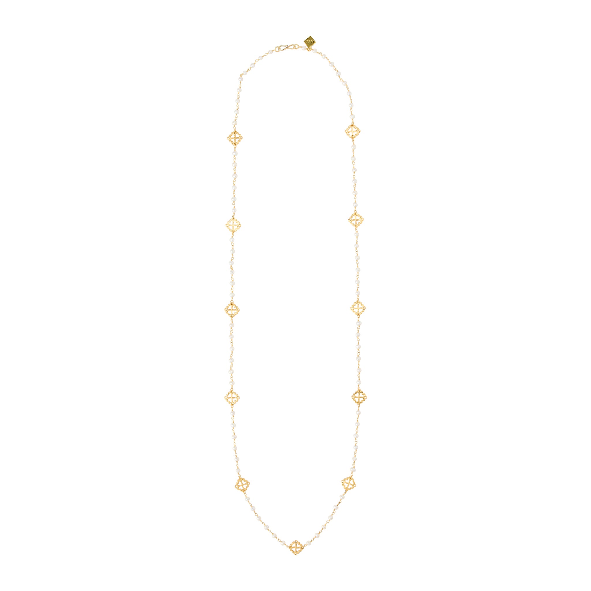 Bactrian Long Chain Necklace - Image 2