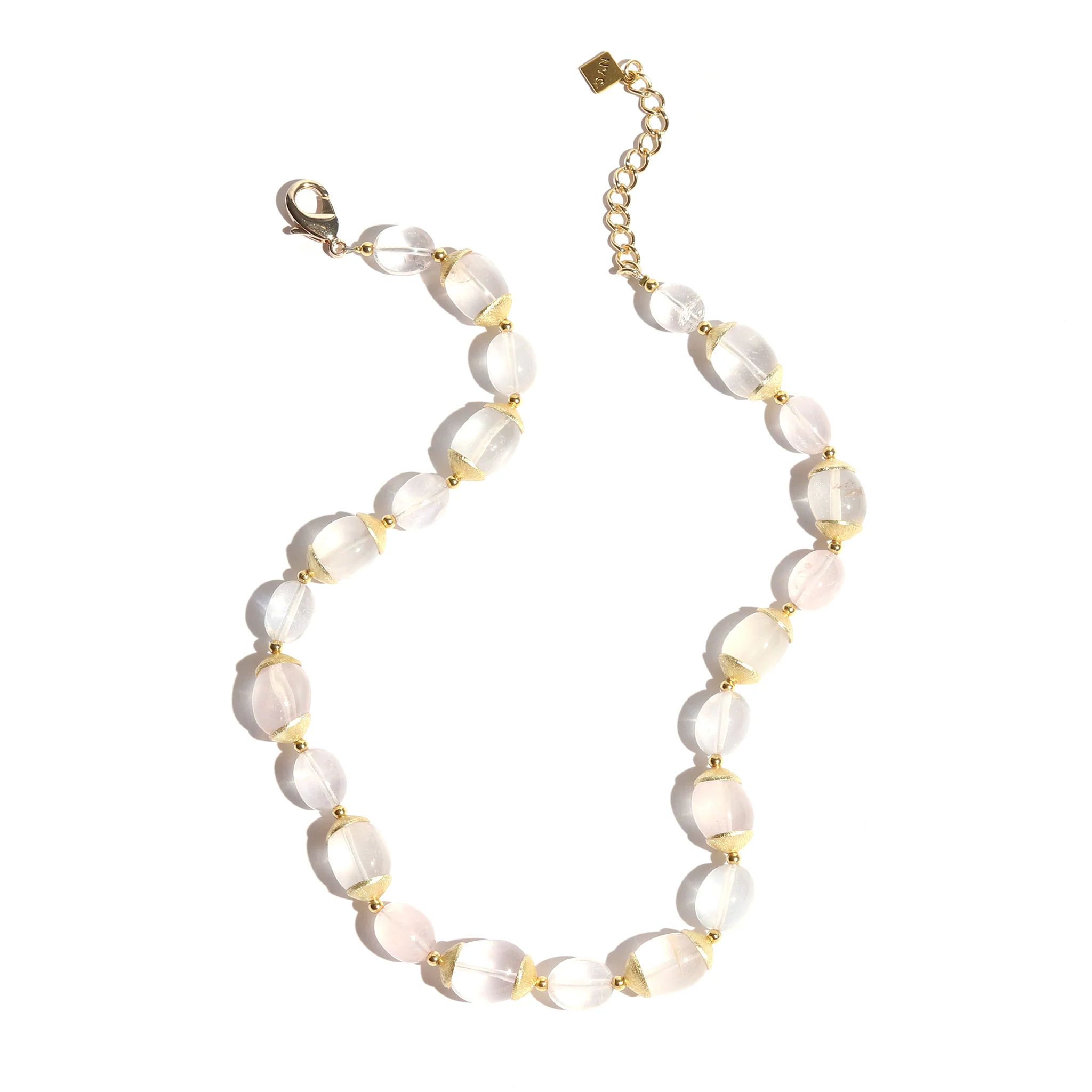 Quartz Necklace