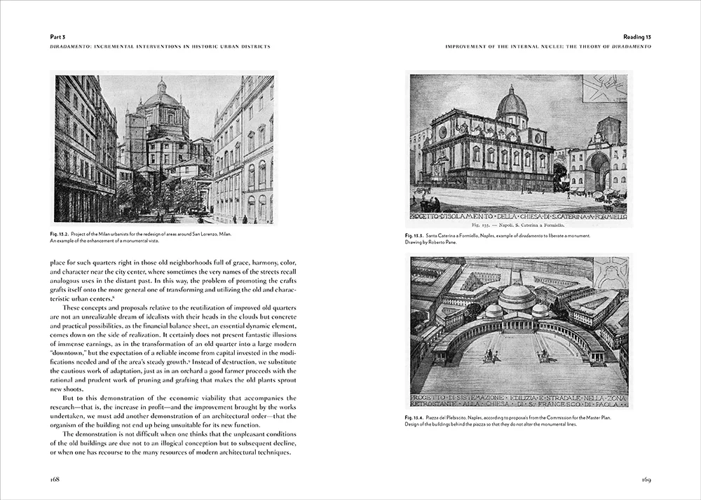 New Building in Old Cities: Writings by Gustavo Giovannoni on Architectural and Urban Conservation - Image 5