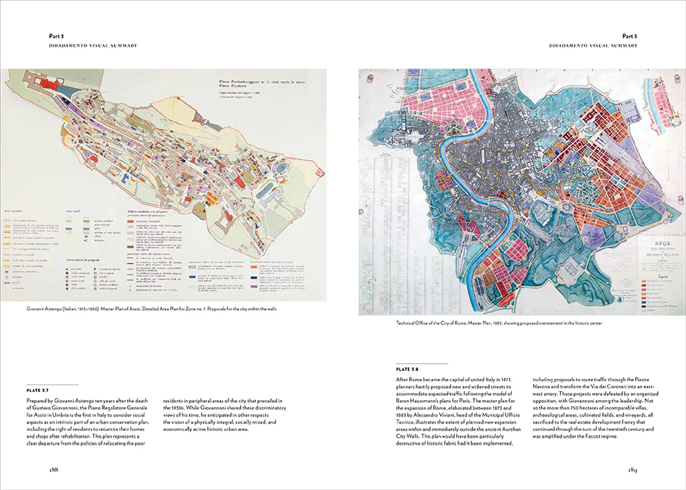 New Building in Old Cities: Writings by Gustavo Giovannoni on Architectural and Urban Conservation - Image 6