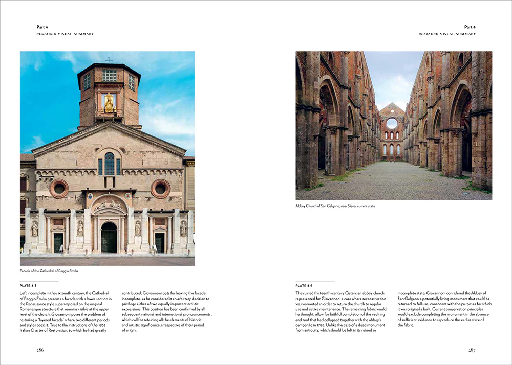 New Building in Old Cities: Writings by Gustavo Giovannoni on Architectural and Urban Conservation - Image 8