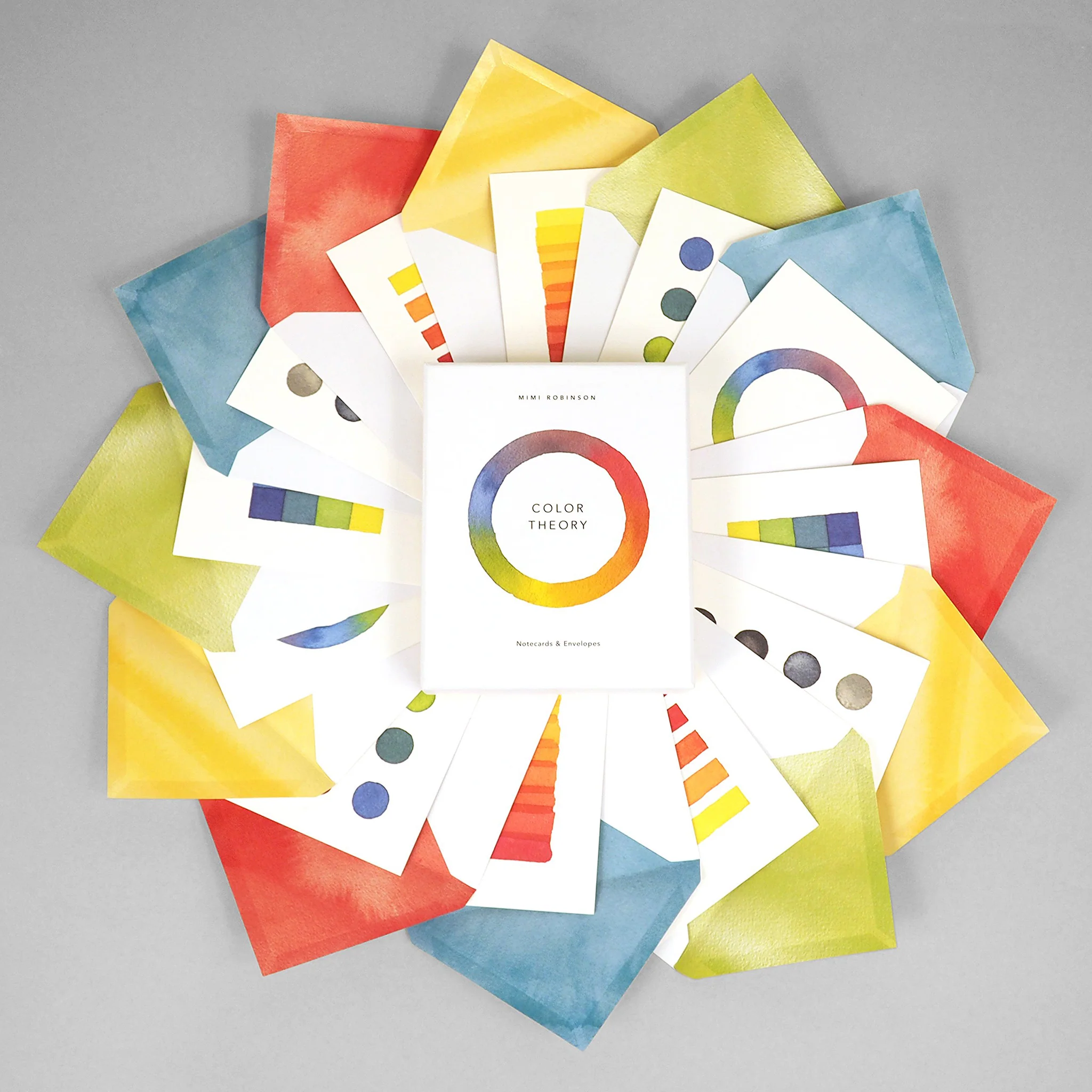 Color Theory Notecards - Image 2