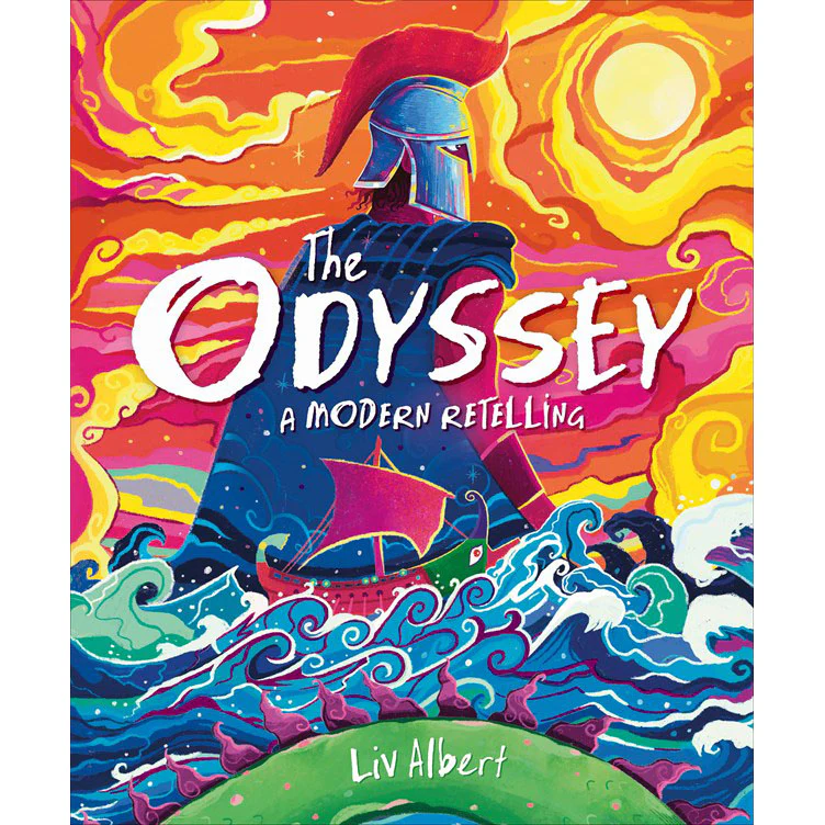 The Odyssey: A Modern Retelling