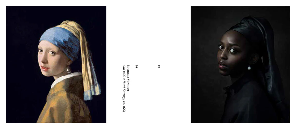 Off the Walls: Inspired Re-Creations of Iconic Artworks - Image 5