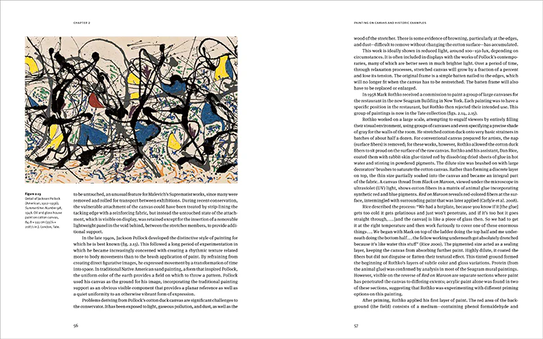 On Canvas: Preserving the Structure of Paintings - Image 4