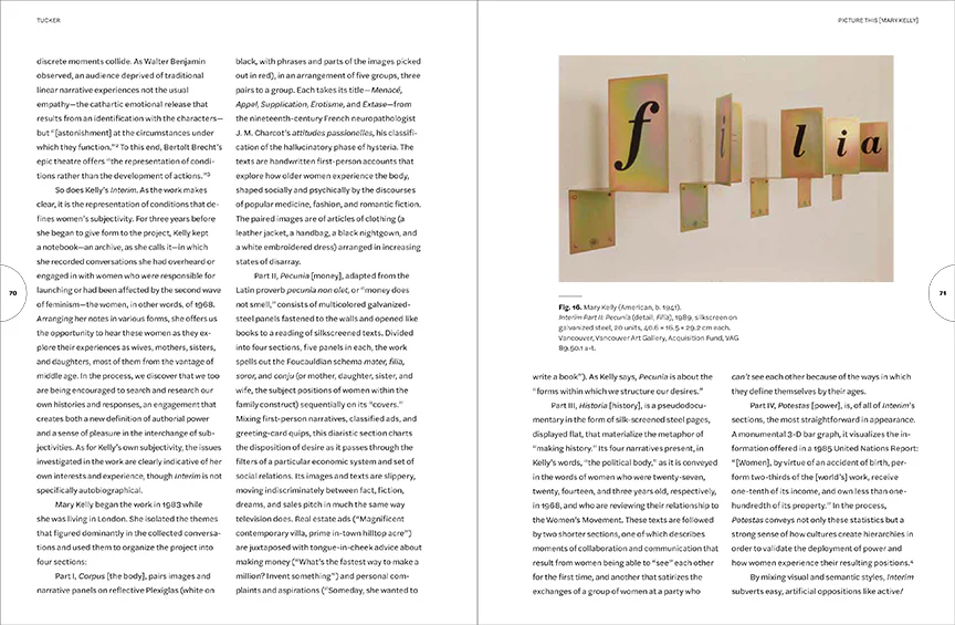 Out of Bounds: The Collected Writings of Marcia Tucker - Image 4