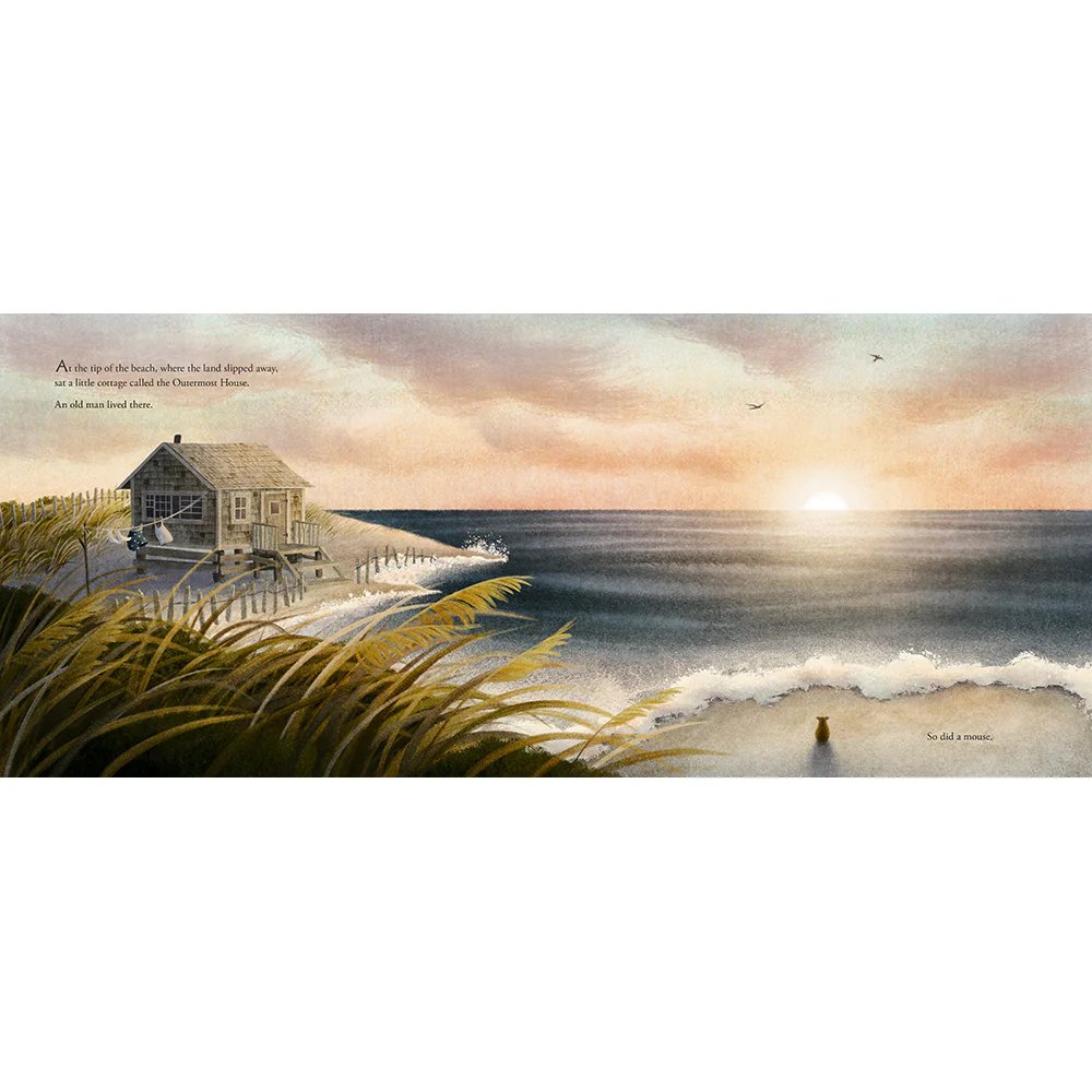 The Outermost Mouse - Image 2