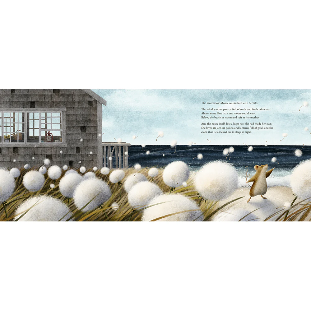 The Outermost Mouse - Image 3
