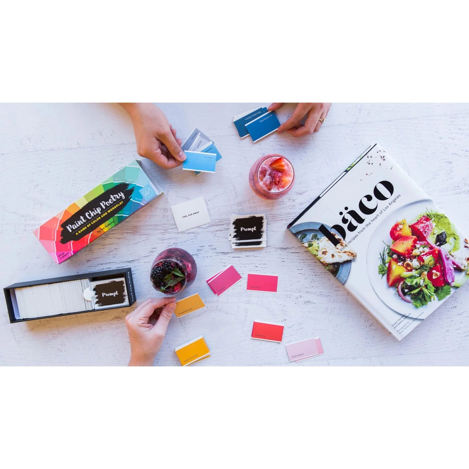 Paint Chip Poetry Game - Image 2