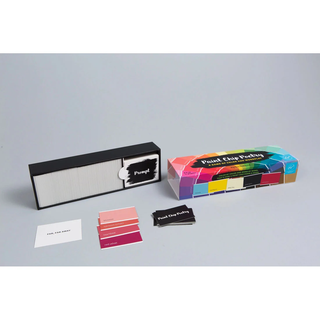Paint Chip Poetry Game - Image 3