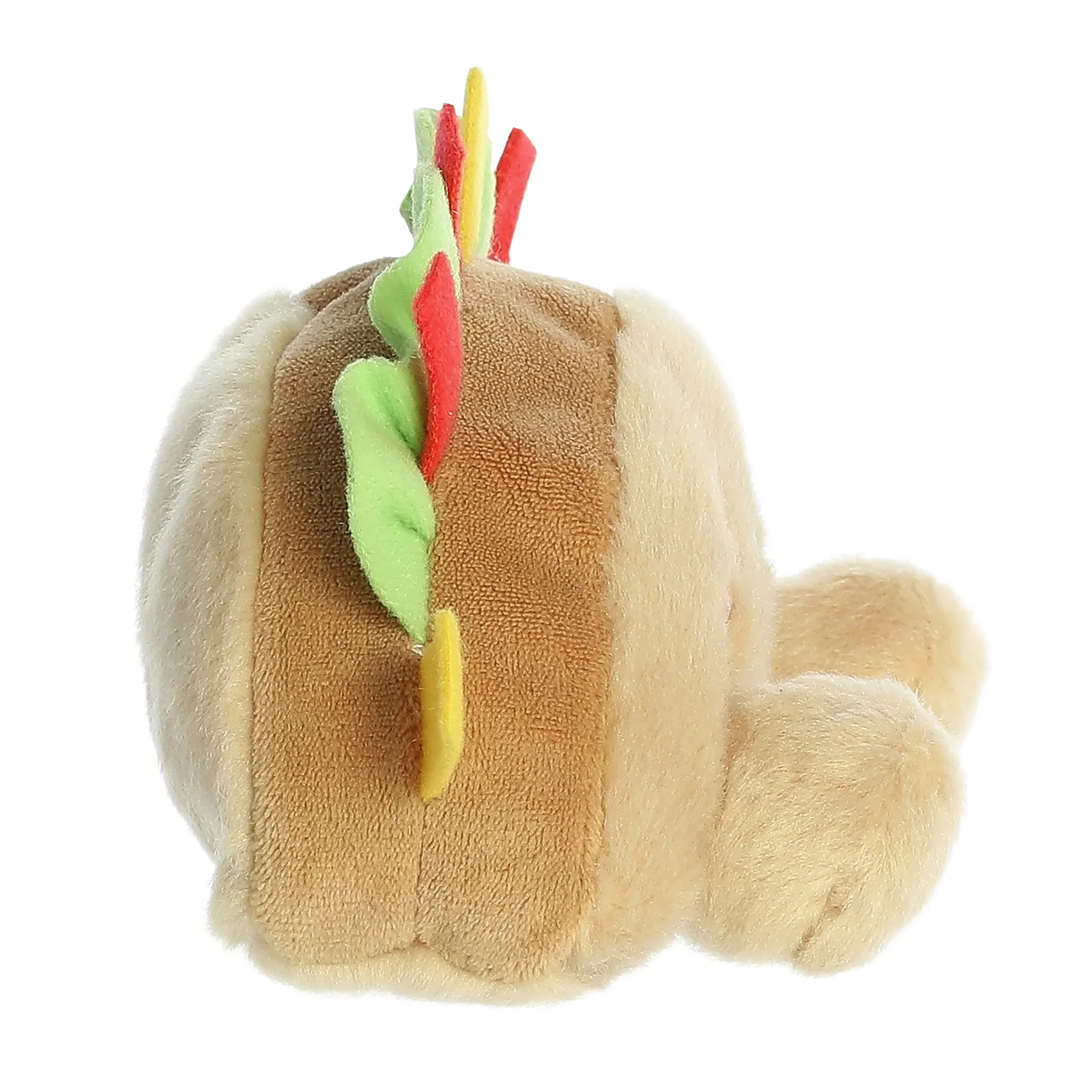 Palm Pals 5" Fiesta Taco Plush - Image 2