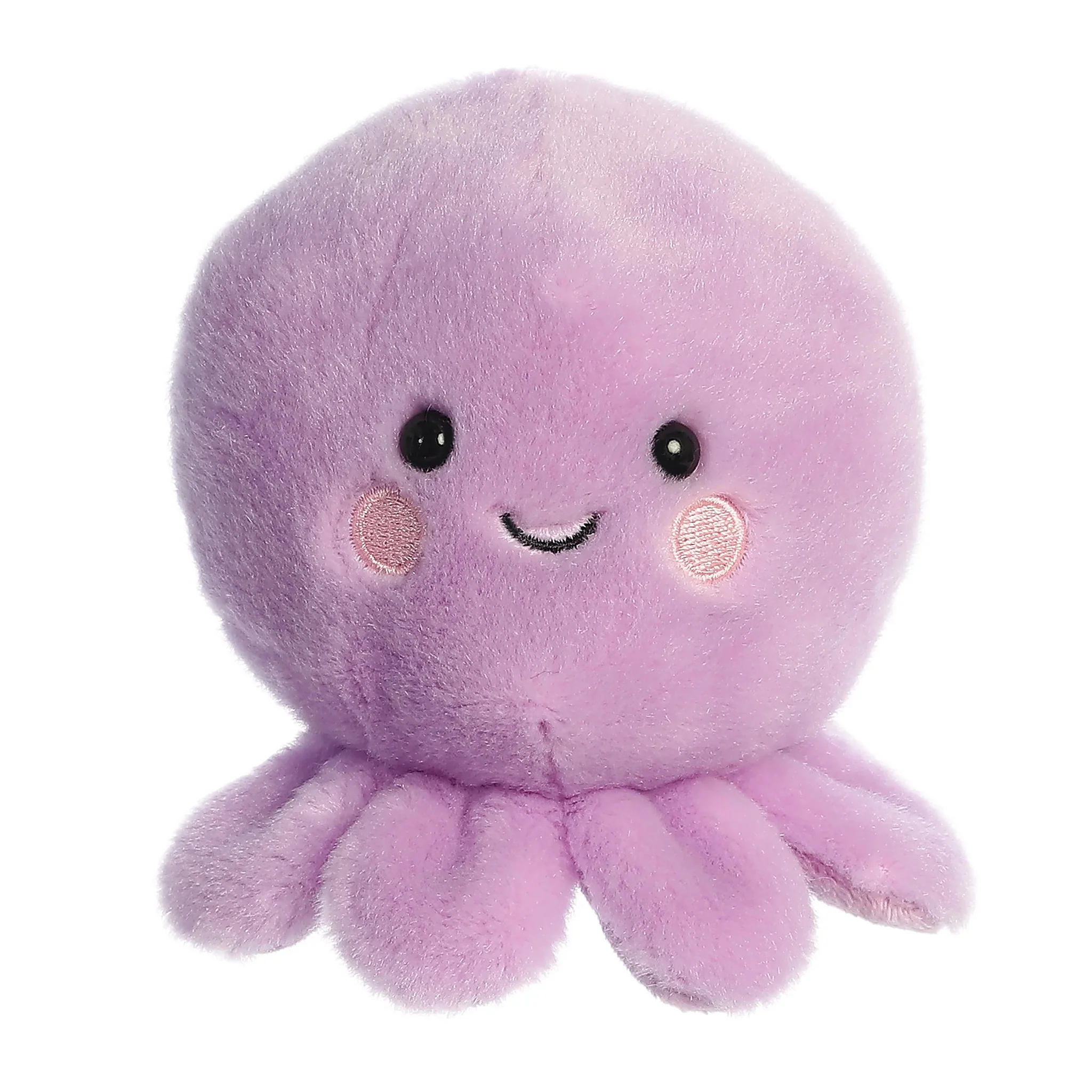 Palm Pals 5" Oliver Octopus Plush - Image 3