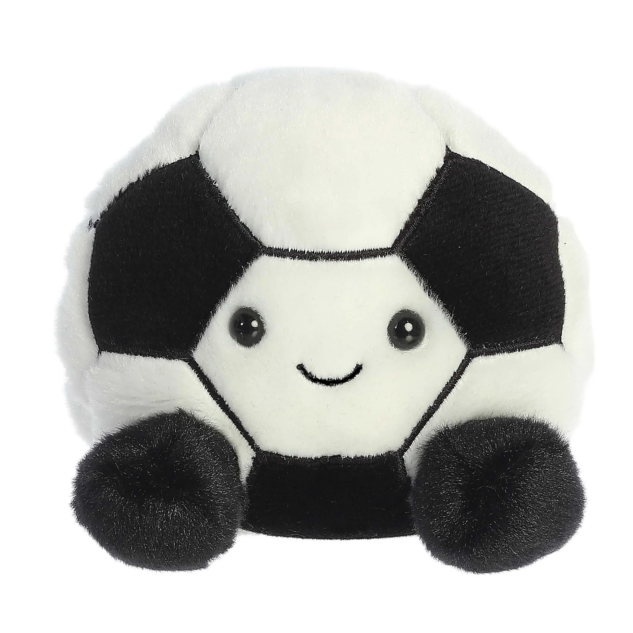 Palm Pals 5" Striker Soccerball Plush