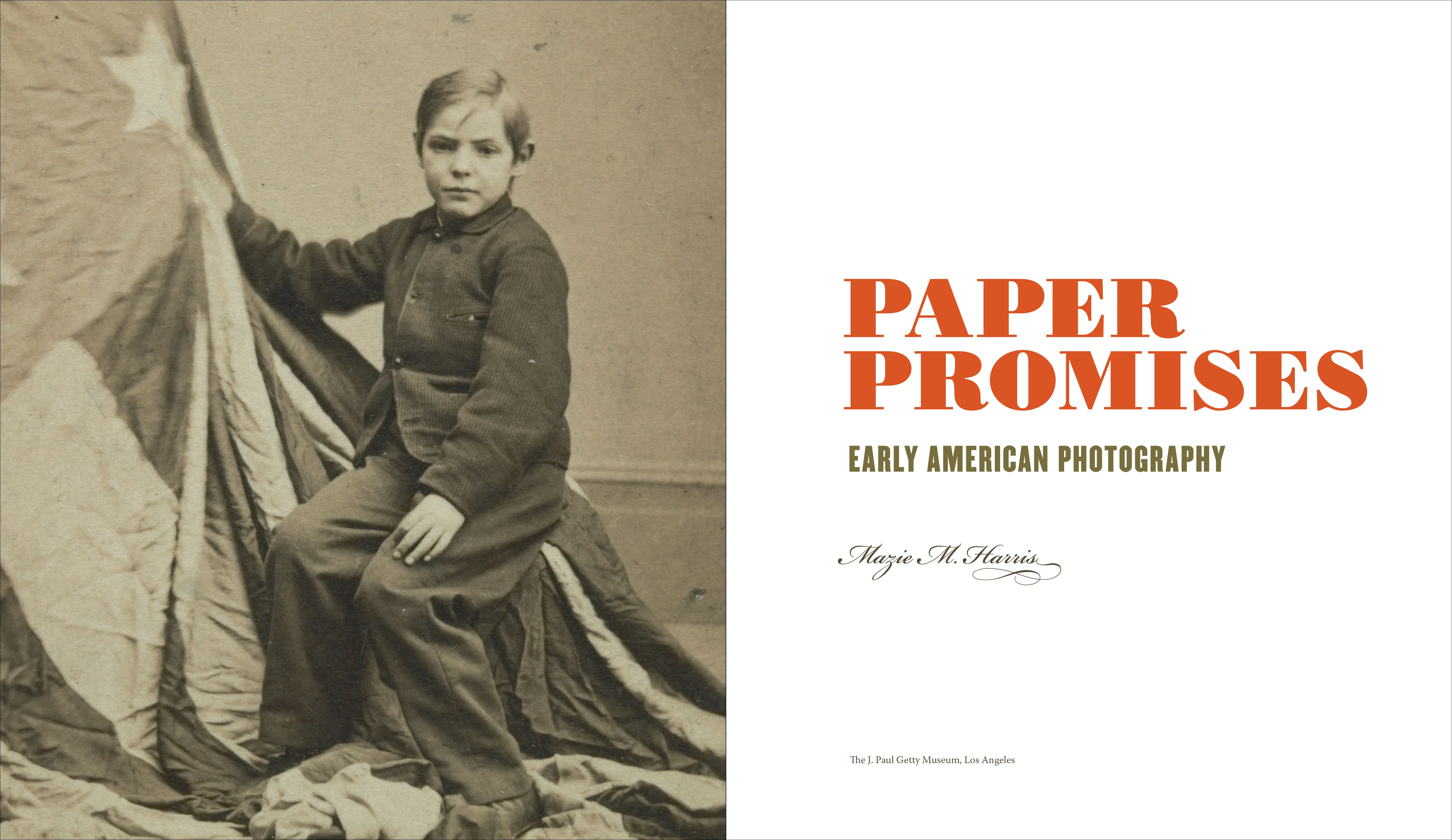 Paper Promises: Early American Photography - Image 2