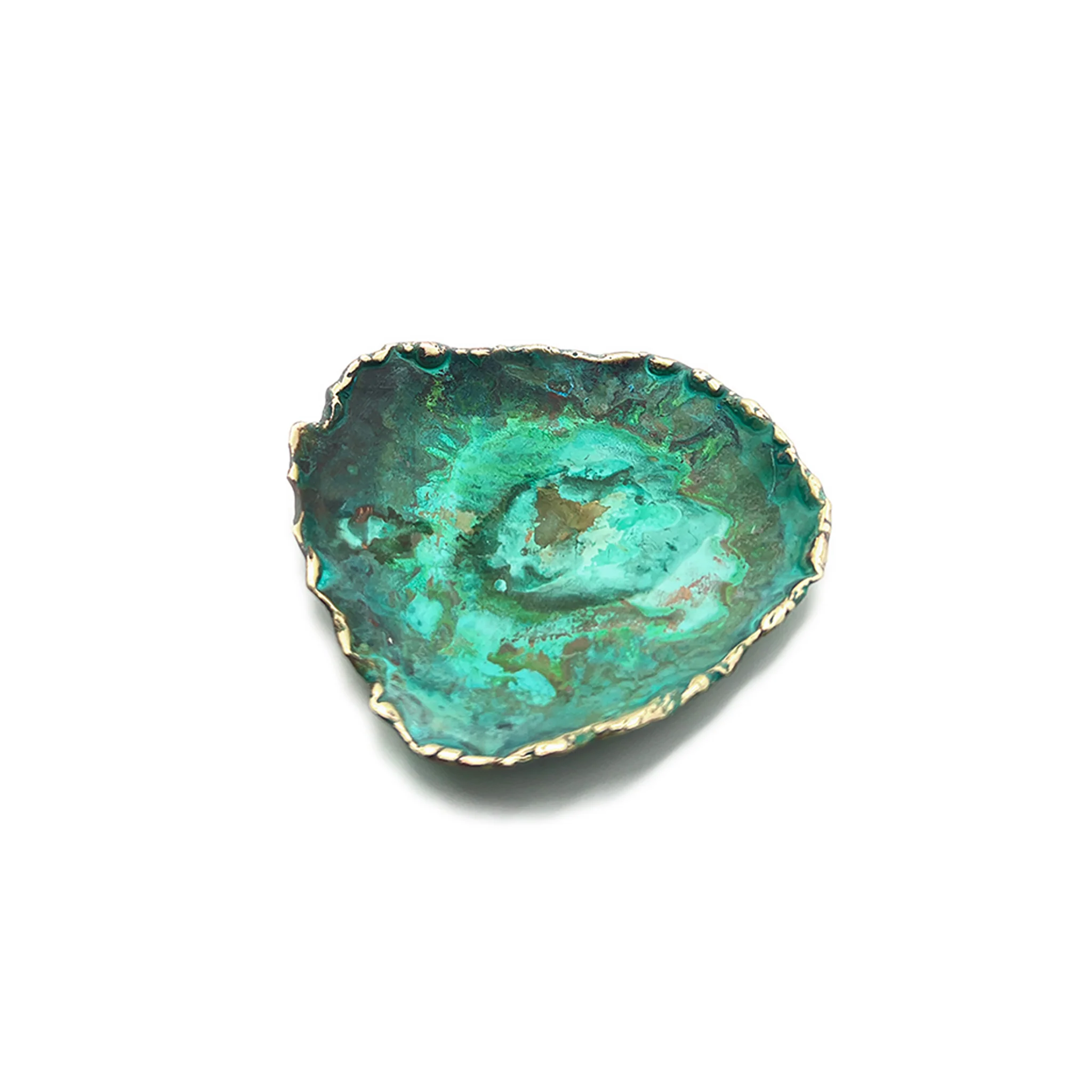 Patina Magma Plate