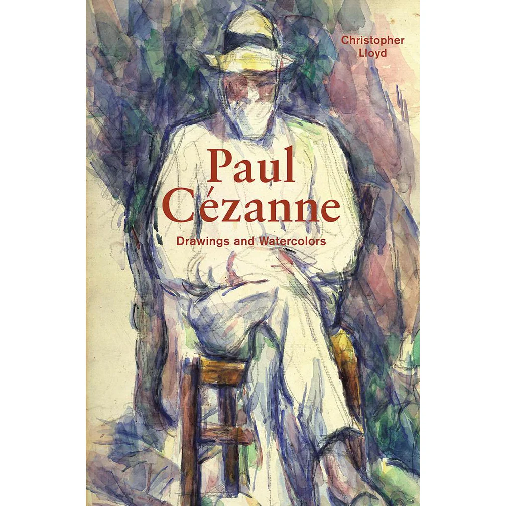 Paul Cézanne: Drawings and Watercolors - Image 2