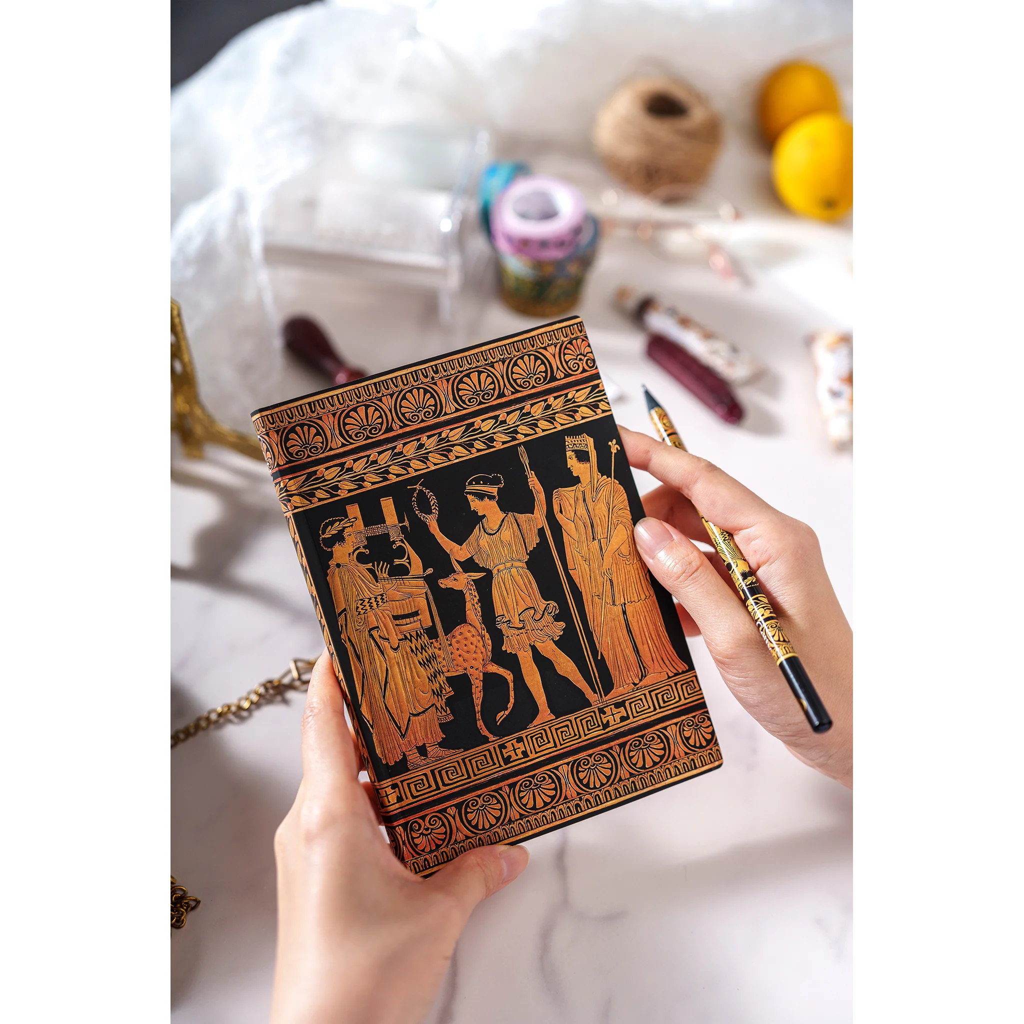 Pencil 4 Pack - Gathering of Deities - Image 3