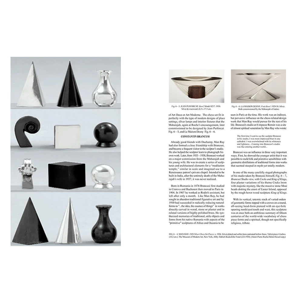 Permanent Attraction: Man Ray & Chess: Dada & Surrealist Chess Art - Image 4