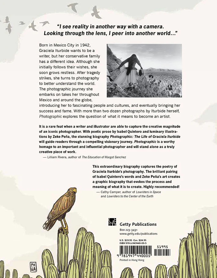 Photographic: The Life of Graciela Iturbide - Image 2