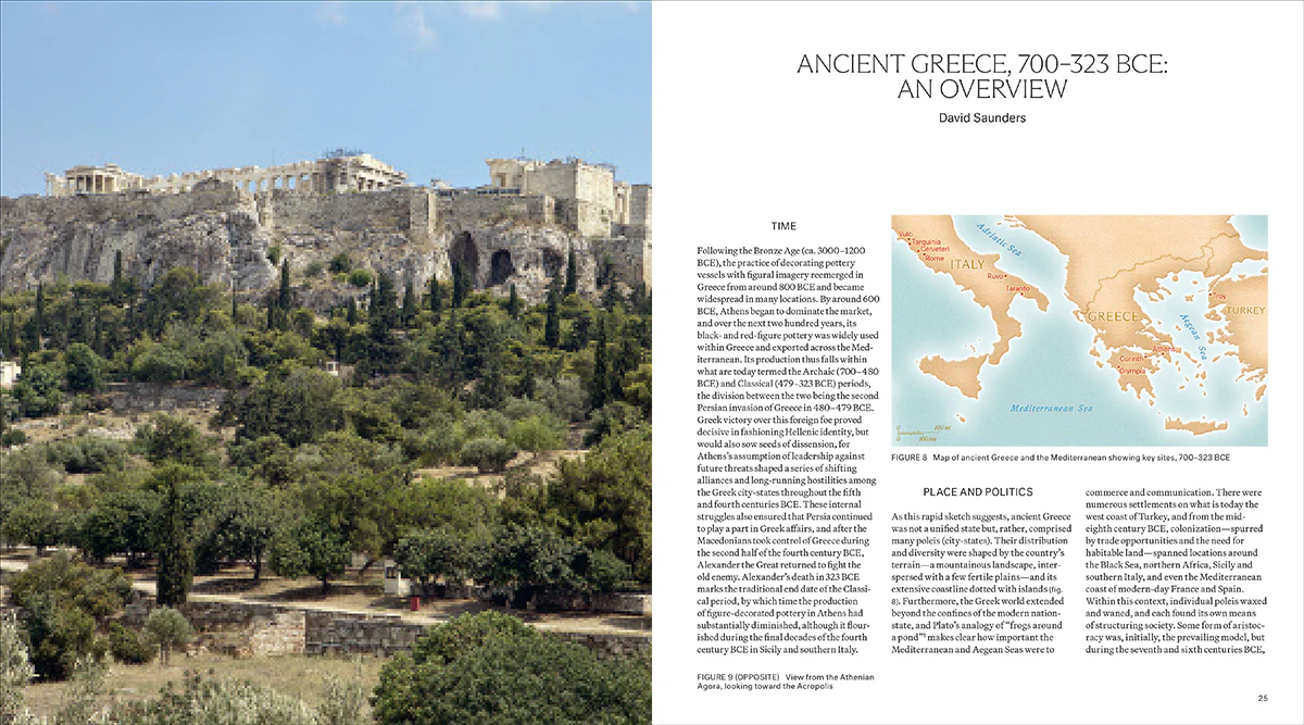 Picture Worlds: Storytelling on Greek, Moche, and Maya Pottery - Image 3