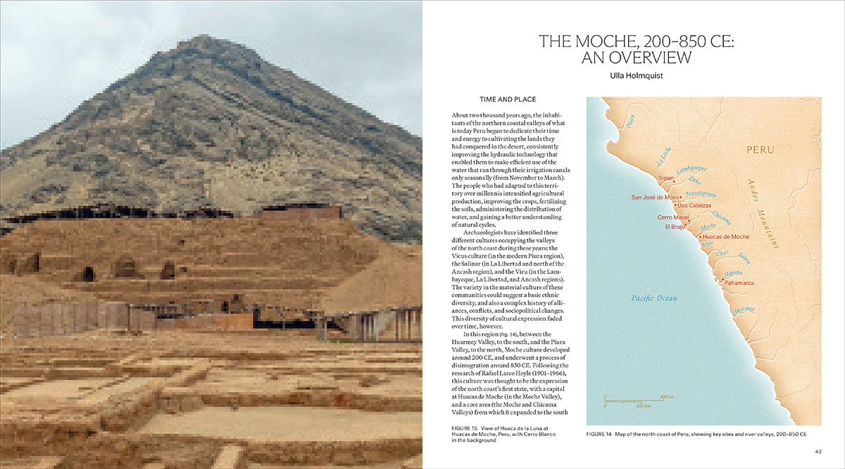 Picture Worlds: Storytelling on Greek, Moche, and Maya Pottery - Image 4