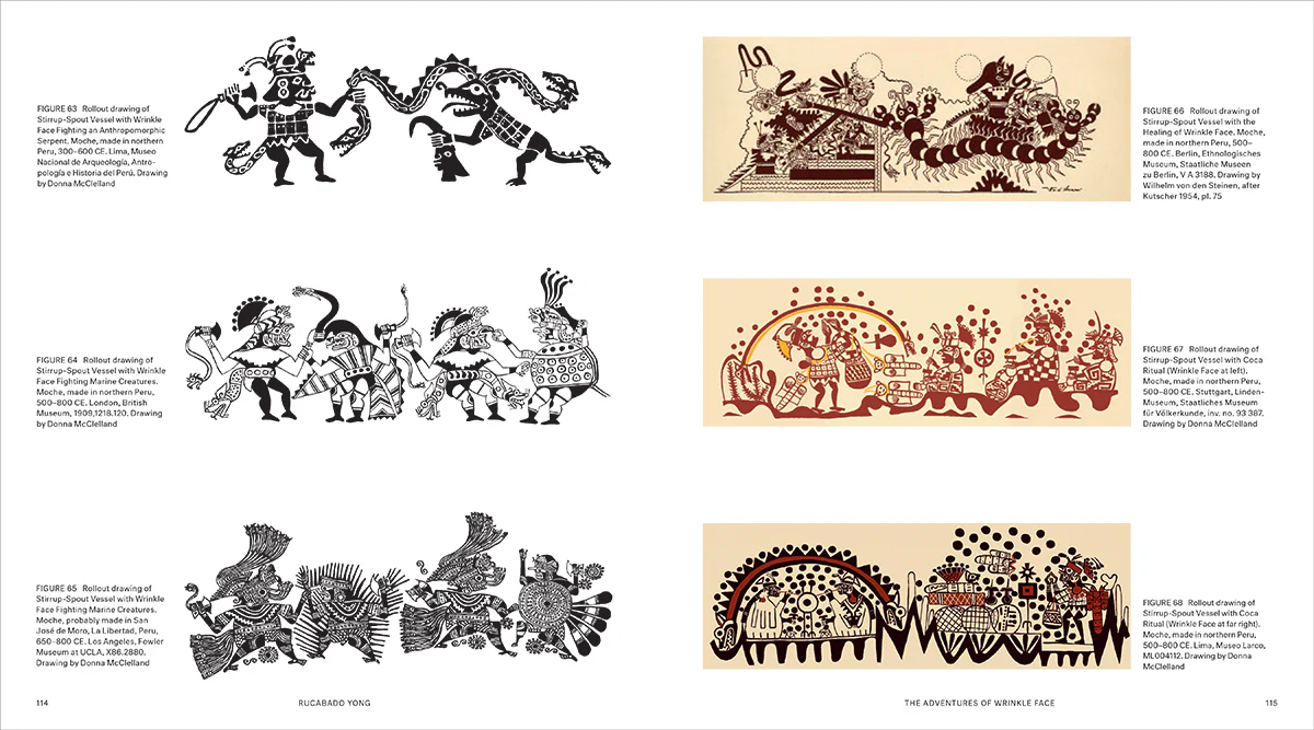 Picture Worlds: Storytelling on Greek, Moche, and Maya Pottery - Image 6