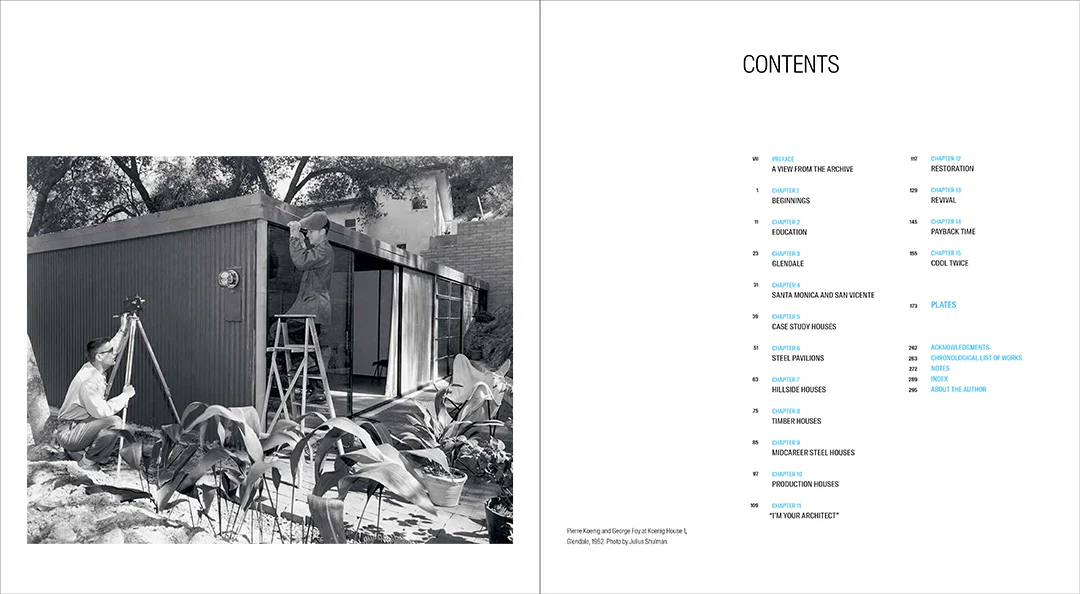 Pierre Koenig: A View from the Archive - Image 2