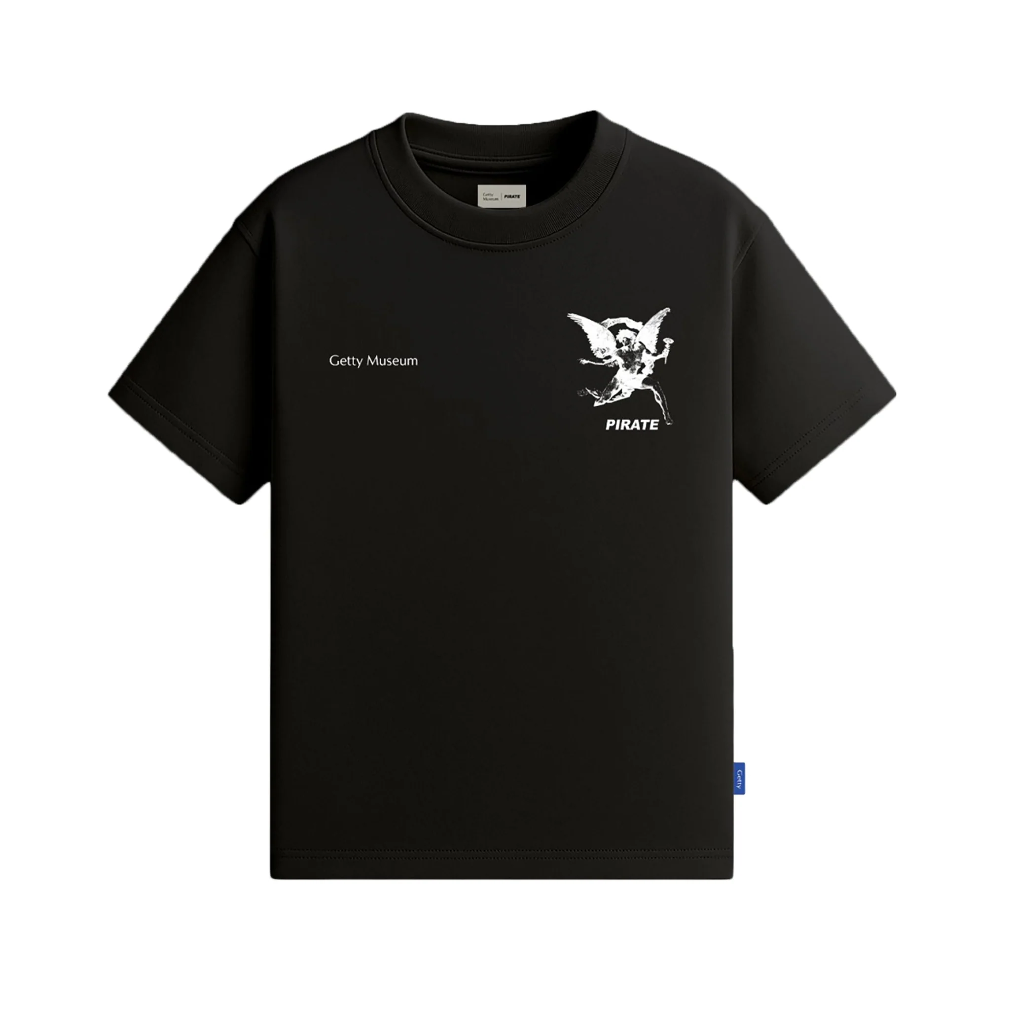 Plafond: Le Zodiaque Graphic Tee - Black