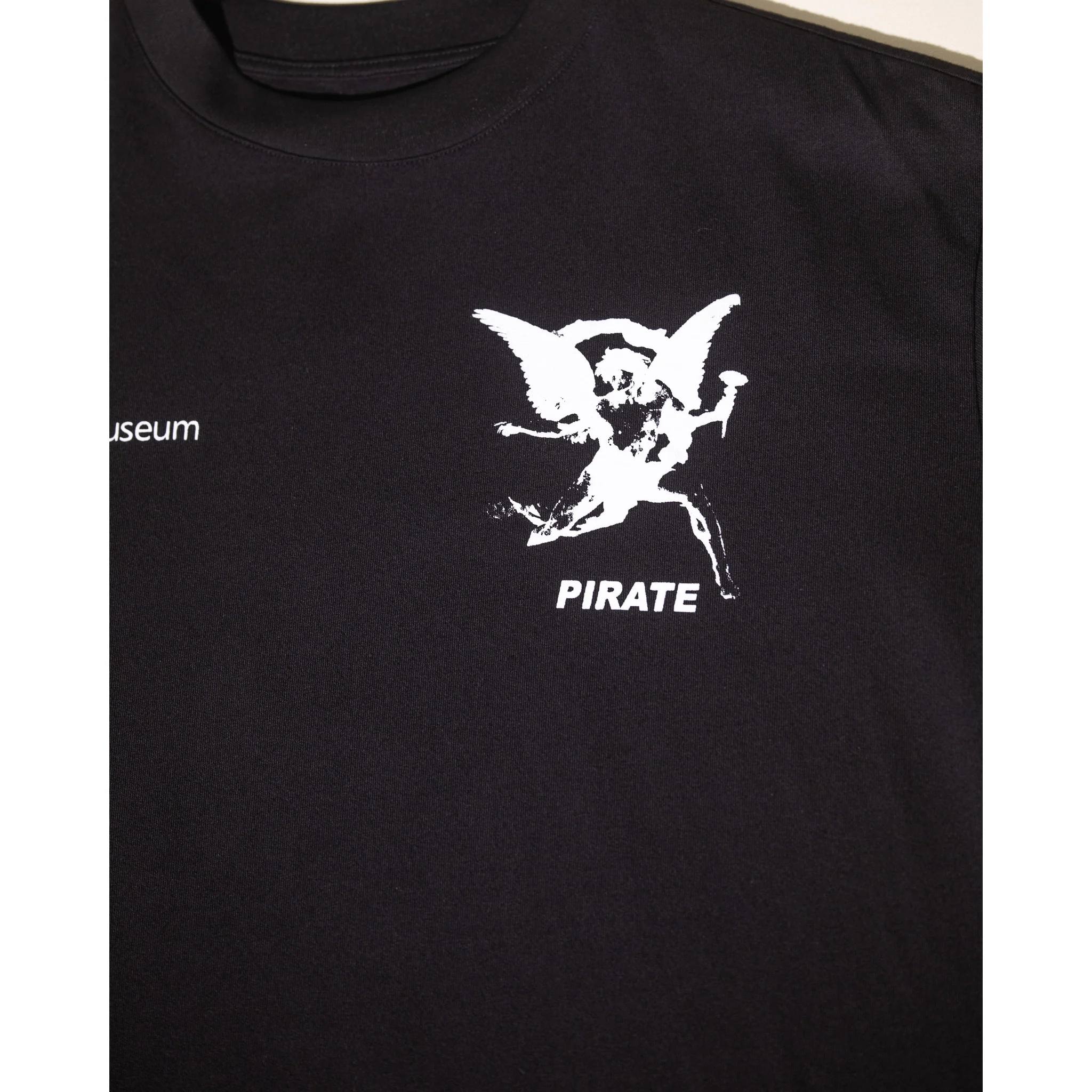 Plafond: Le Zodiaque Graphic Tee - Black - Image 12