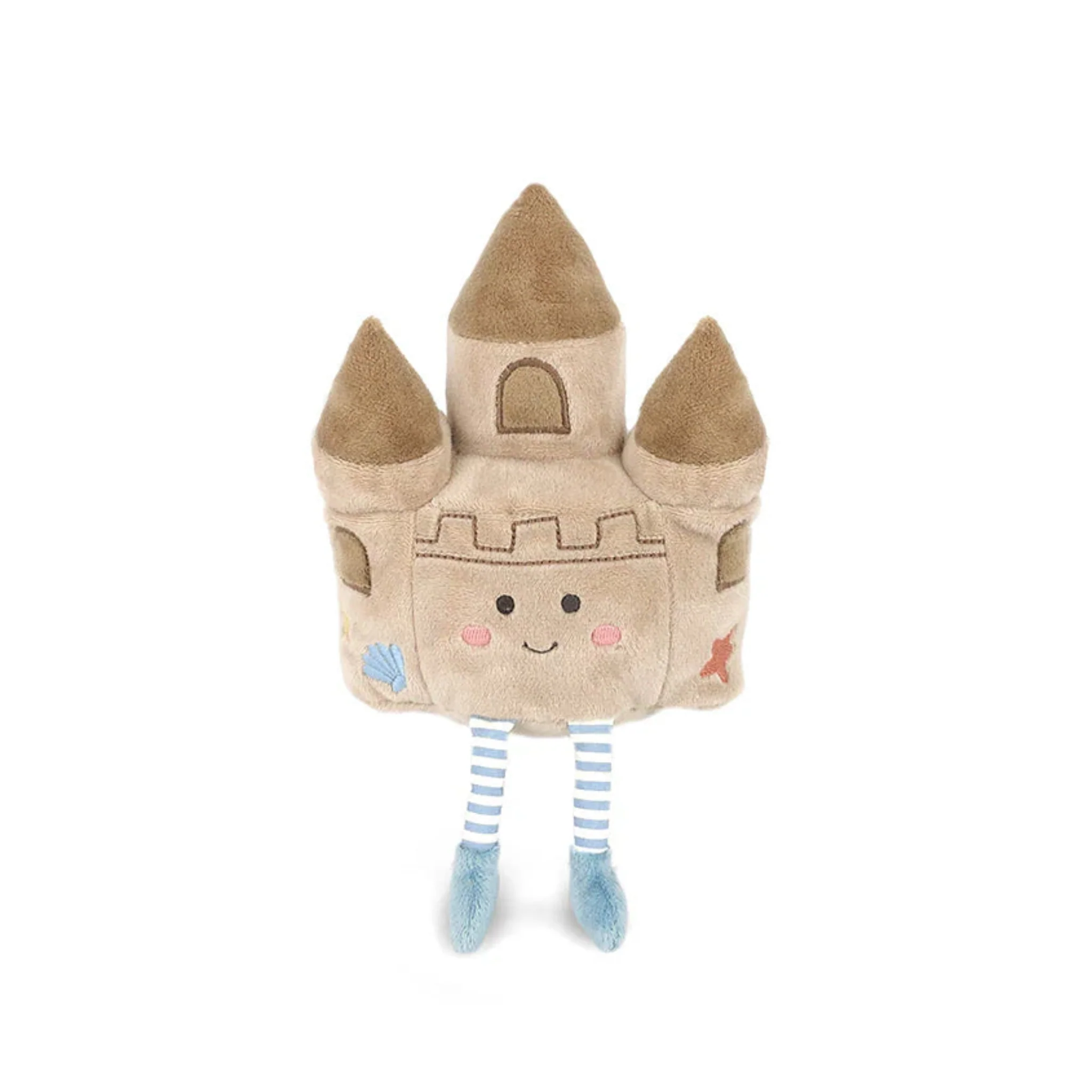 Sandcastle Plush