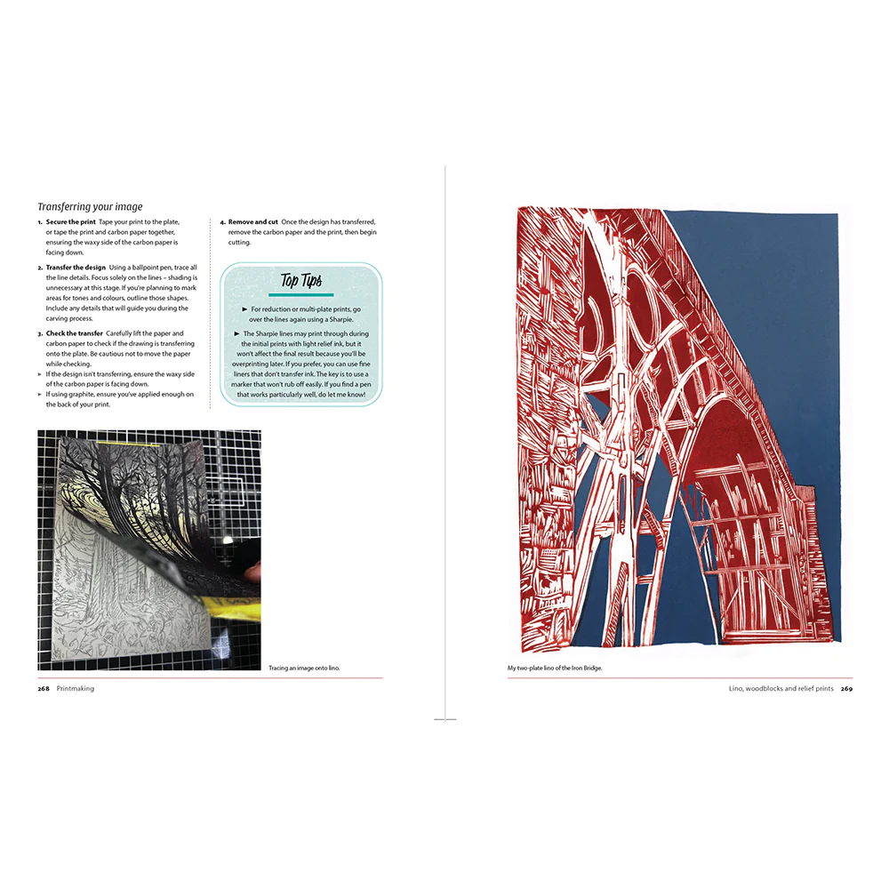 Printmaking: A Step-by-step Studio Guide - Image 3