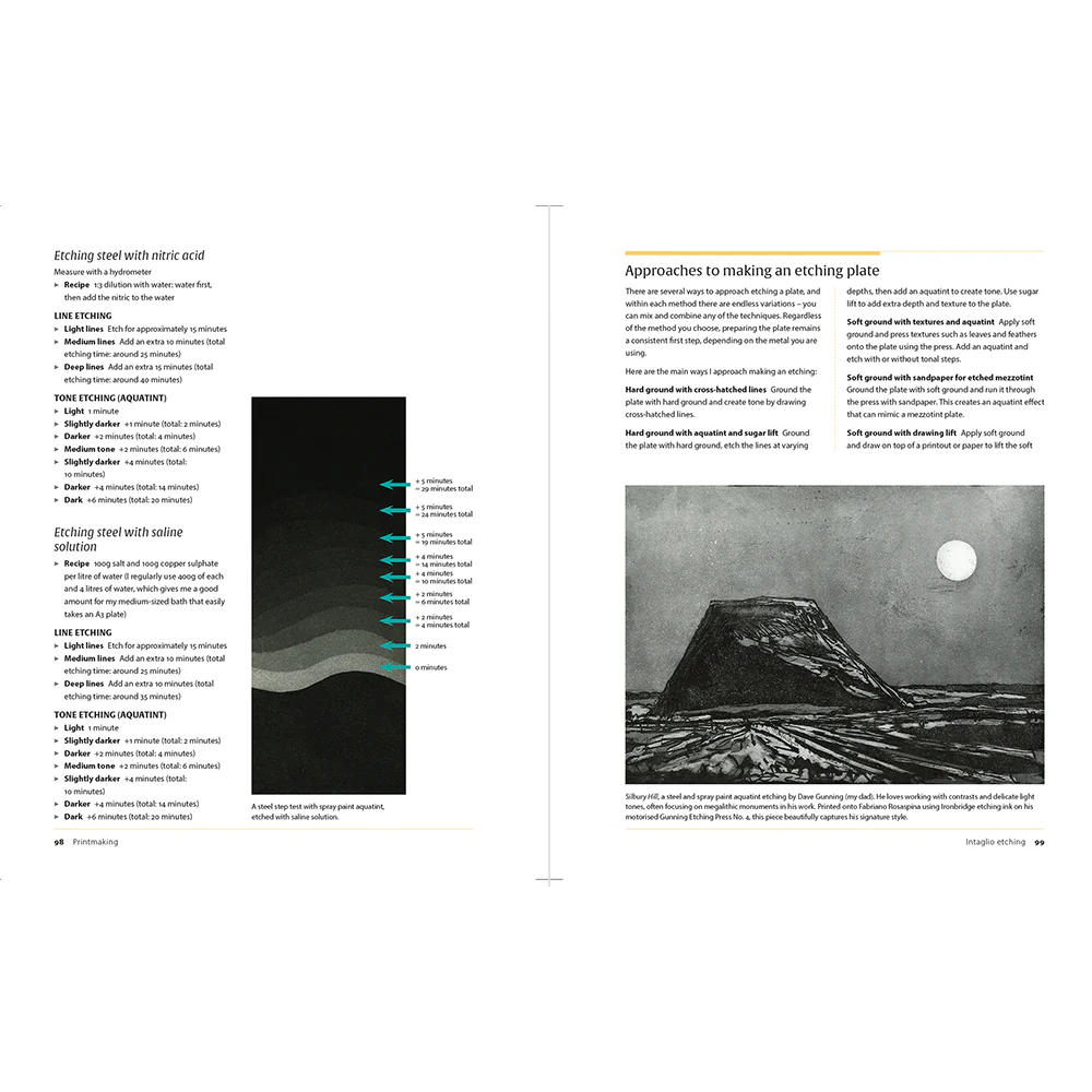 Printmaking: A Step-by-step Studio Guide - Image 4