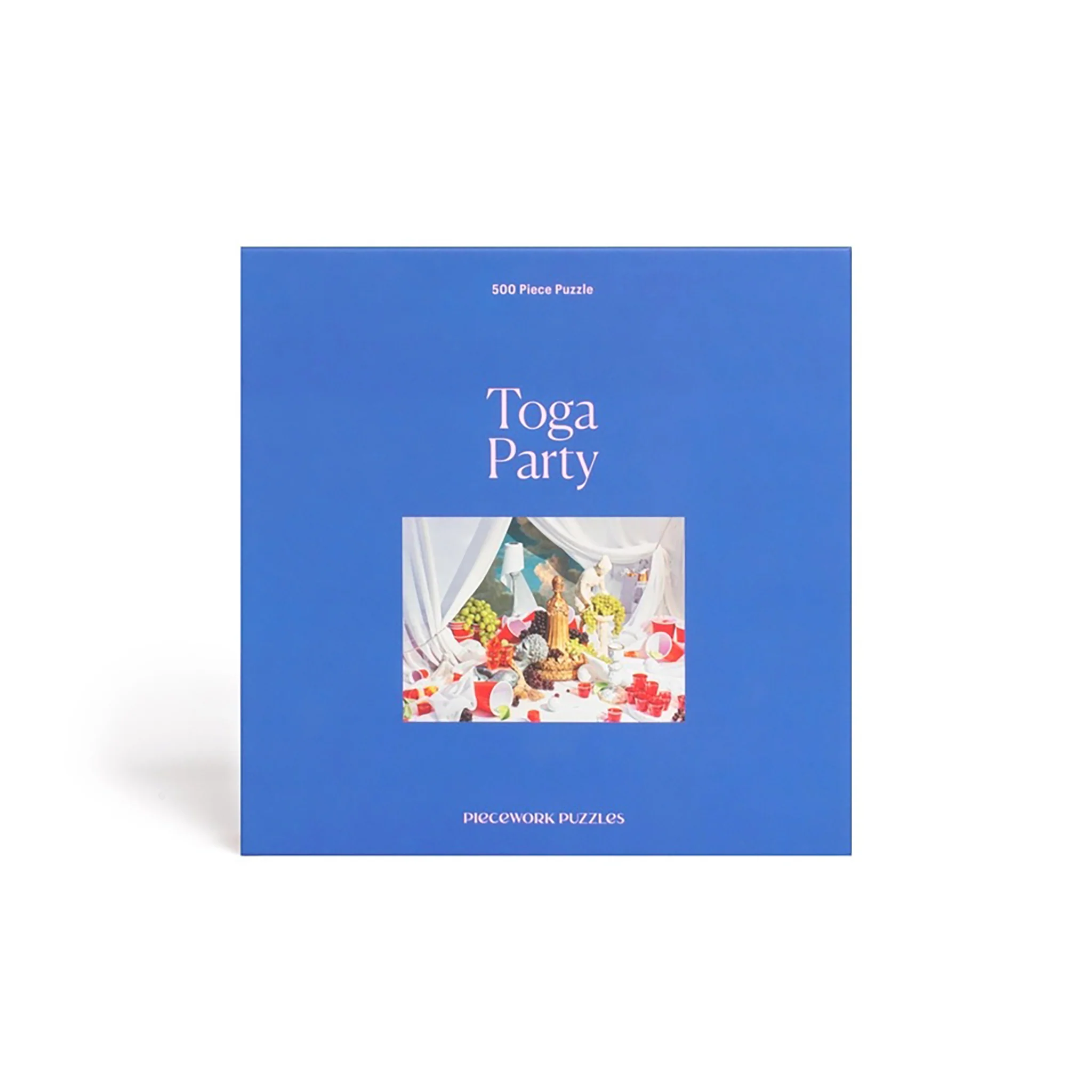 Toga Party Puzzle - 500 Pieces