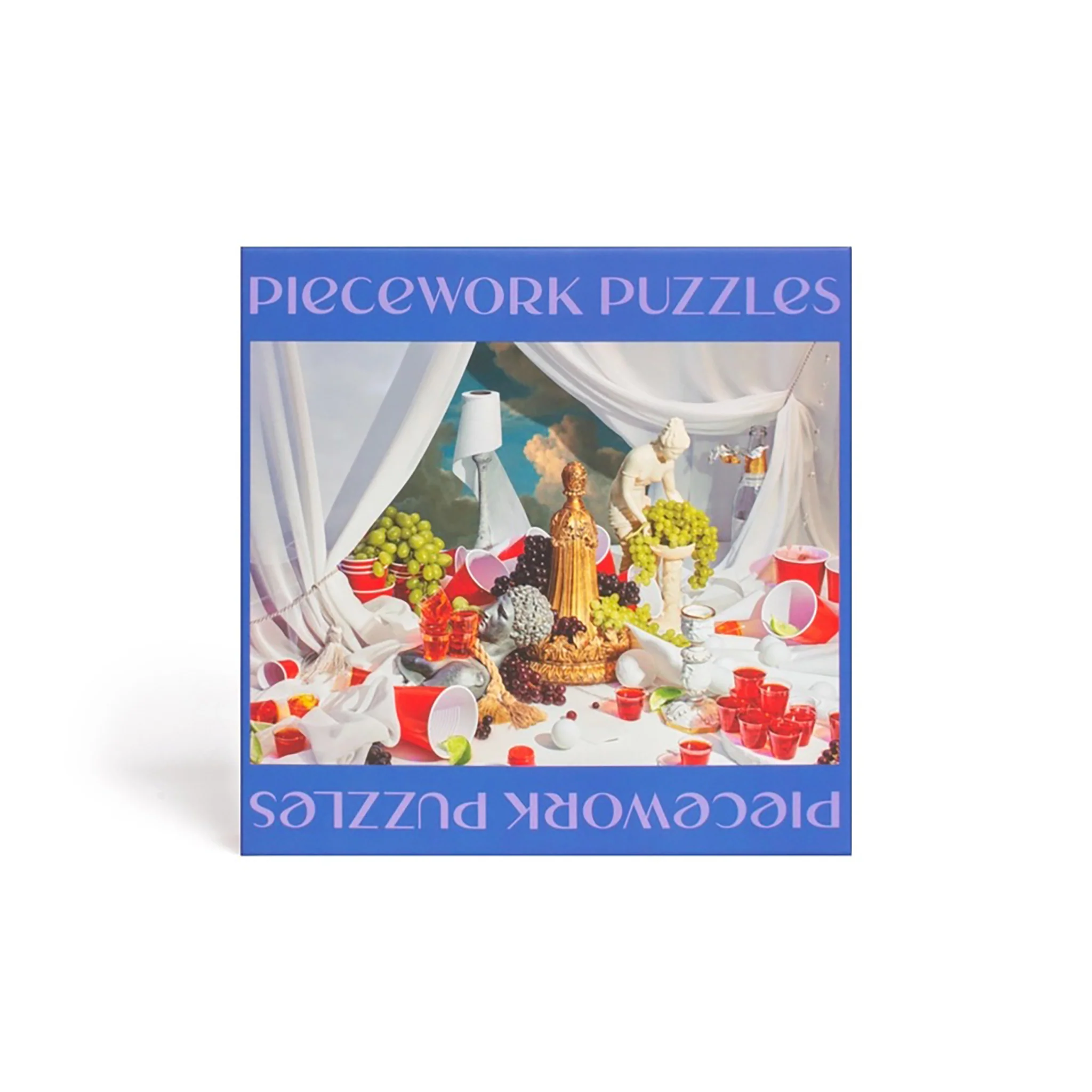 Toga Party Puzzle - 500 Pieces - Image 2
