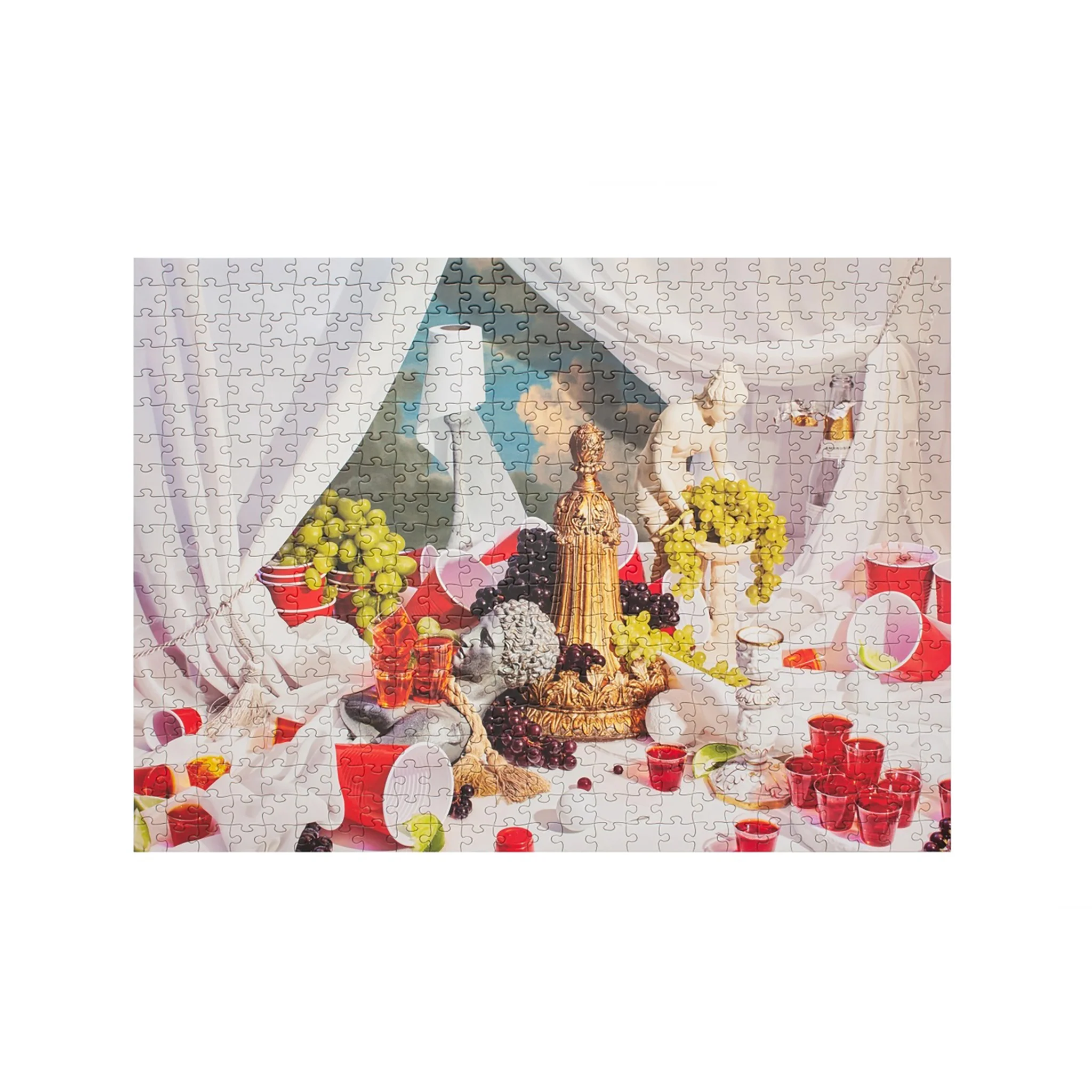 Toga Party Puzzle - 500 Pieces - Image 3