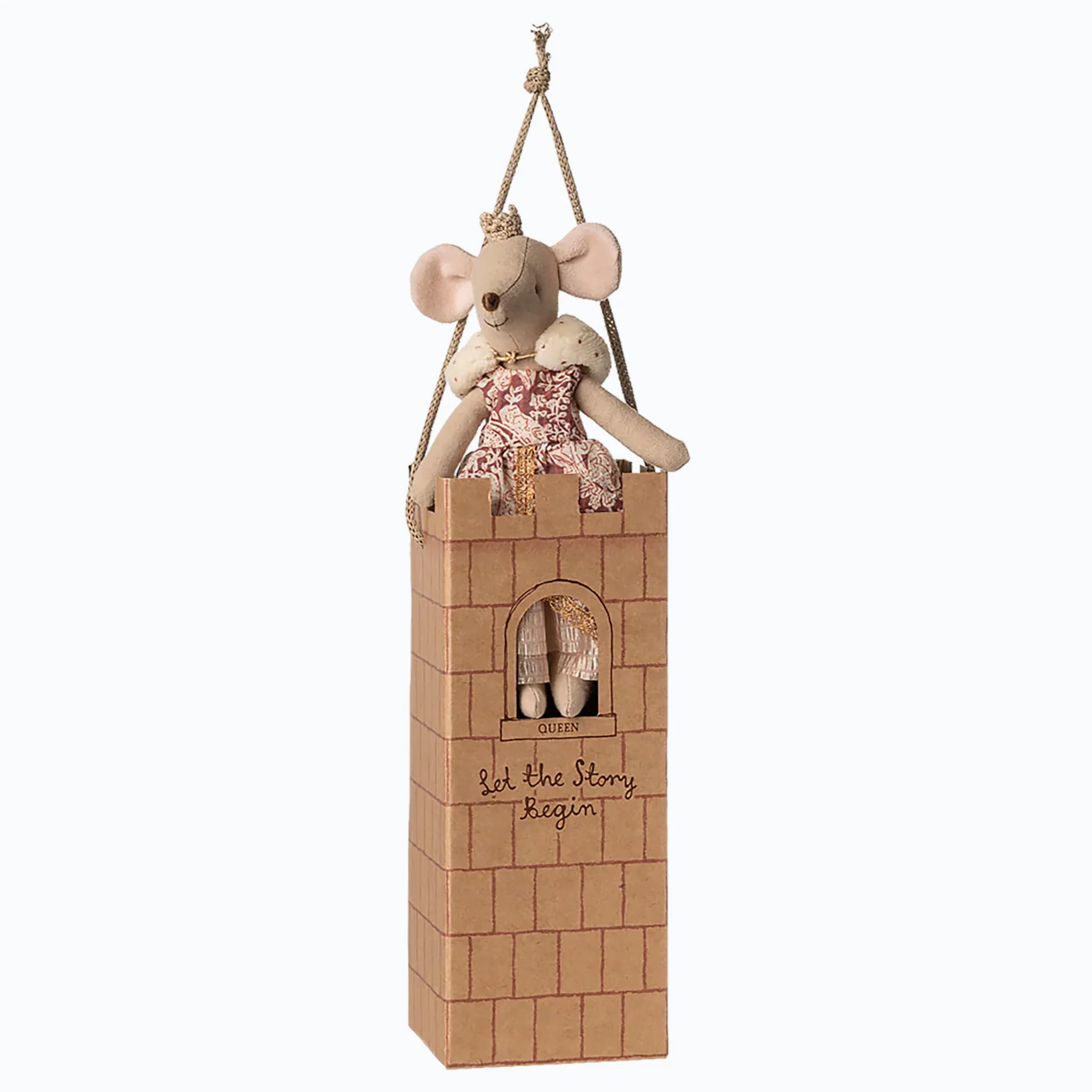 Queen Mouse Plush - Image 2