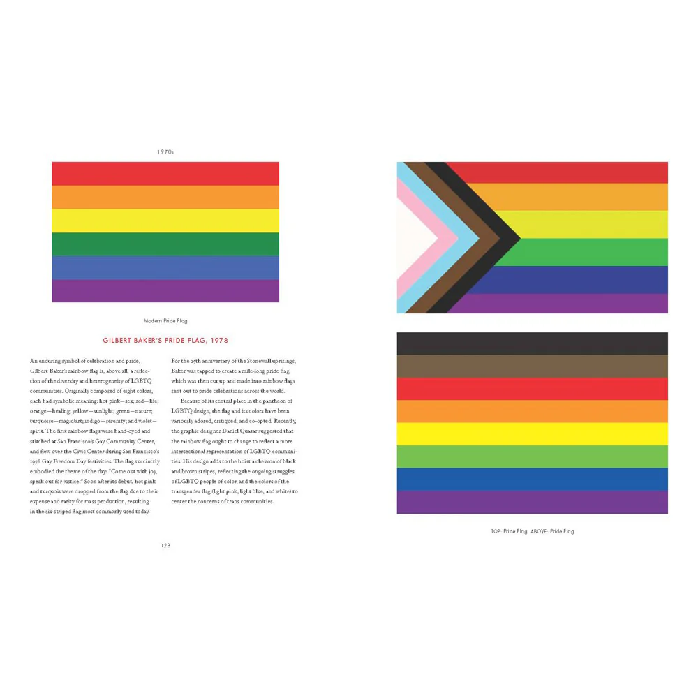 Queer X Design: 50 Years of Signs, Symbols, Banners, Logos, and Graphic Art of LGBTQ - Image 2