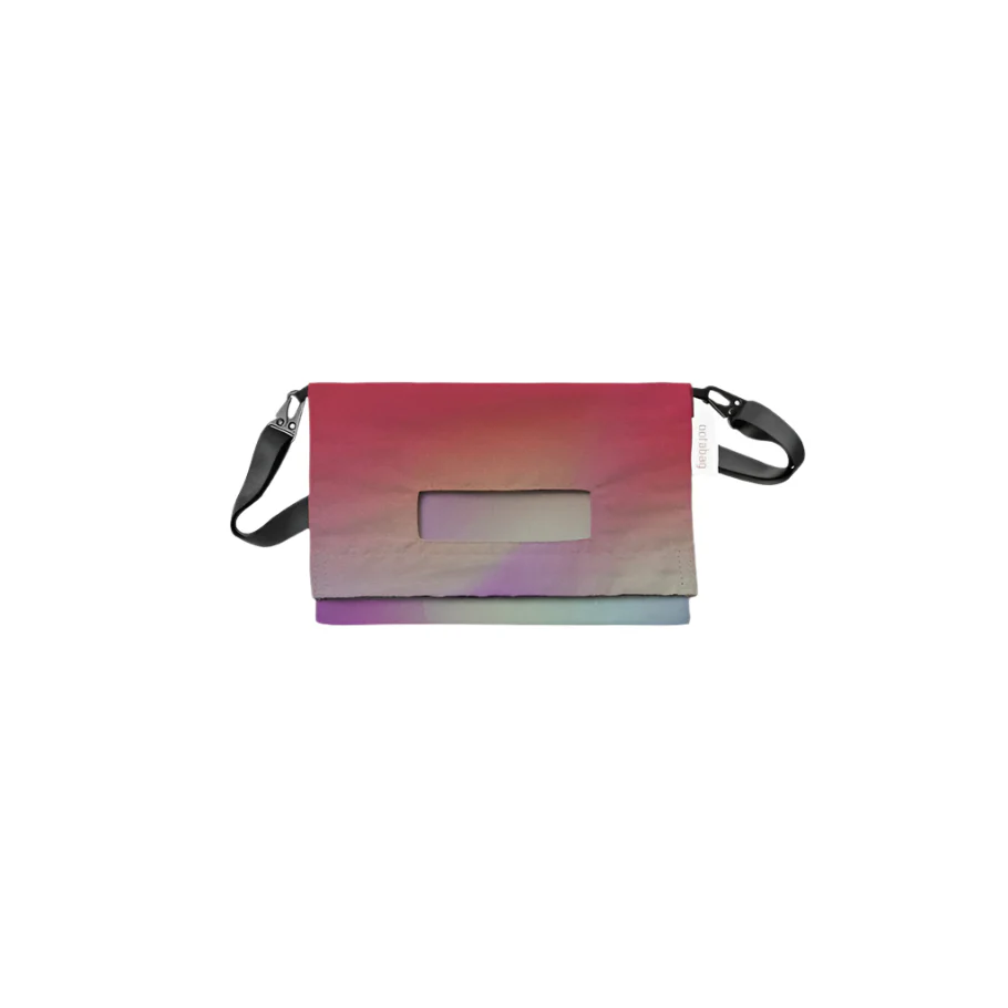 Recycled Crossbody Bag - Sunbeam
